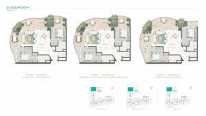damac-chic-tower-business-bay-2-bedroom-plan-dubai