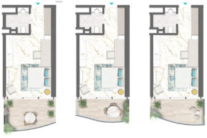 damac-chic-tower-studio-floor-plan