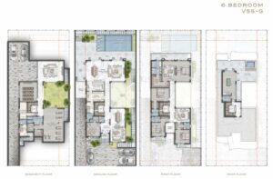 damac-gems-estates-6-bedroom-floor-plan