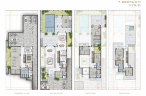 damac-gems-estates-7-bedroom-plan