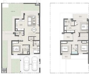 emaar-raya-3-bedroom-plan-twinhouses-