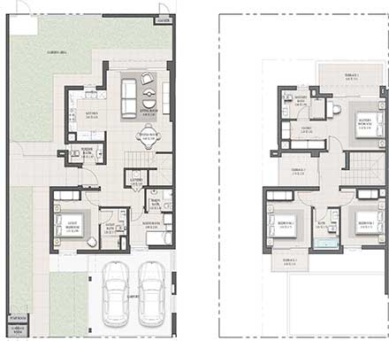 emaar-raya-floor-plan-twin-houses-arabian-ranches