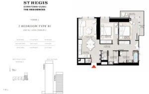 emaar-st-regis-floor-plan