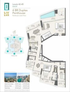 liv-lux-4-bhk-duplex-penthouse-floor-plan