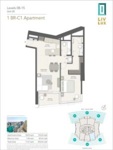 liv-lux-dubai-marina-1-bhk-floor-plan