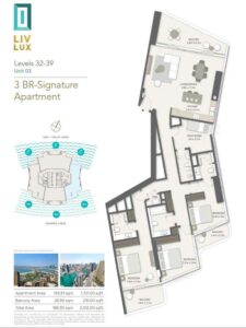 liv-lux-dubai-marina-3-bedroom-floor-plan