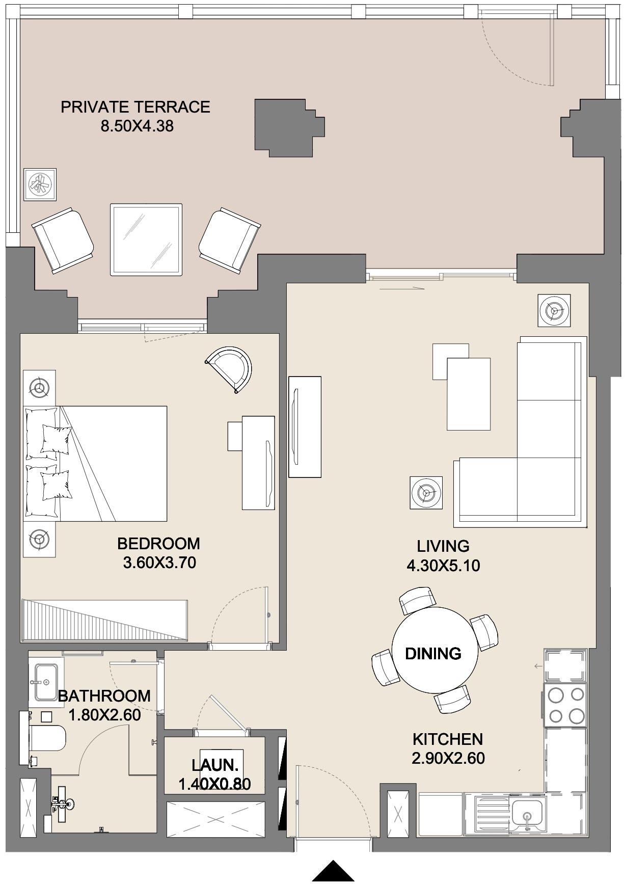 madinat-jumeirah-living-al-jazi-1-bedroom-floor-plan