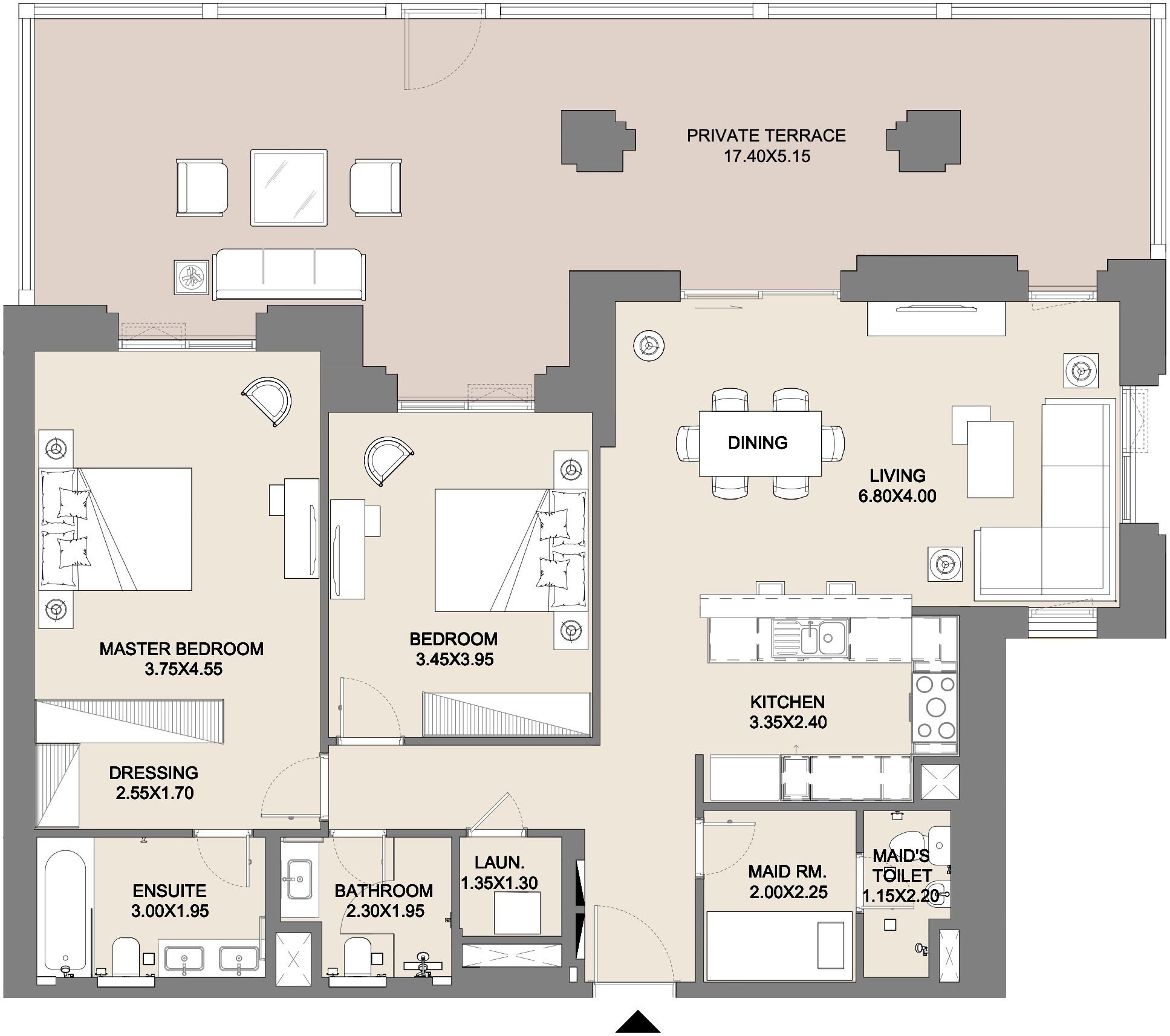 madinat-jumeirah-living-al-jazi-2-bedroom-floor-plan