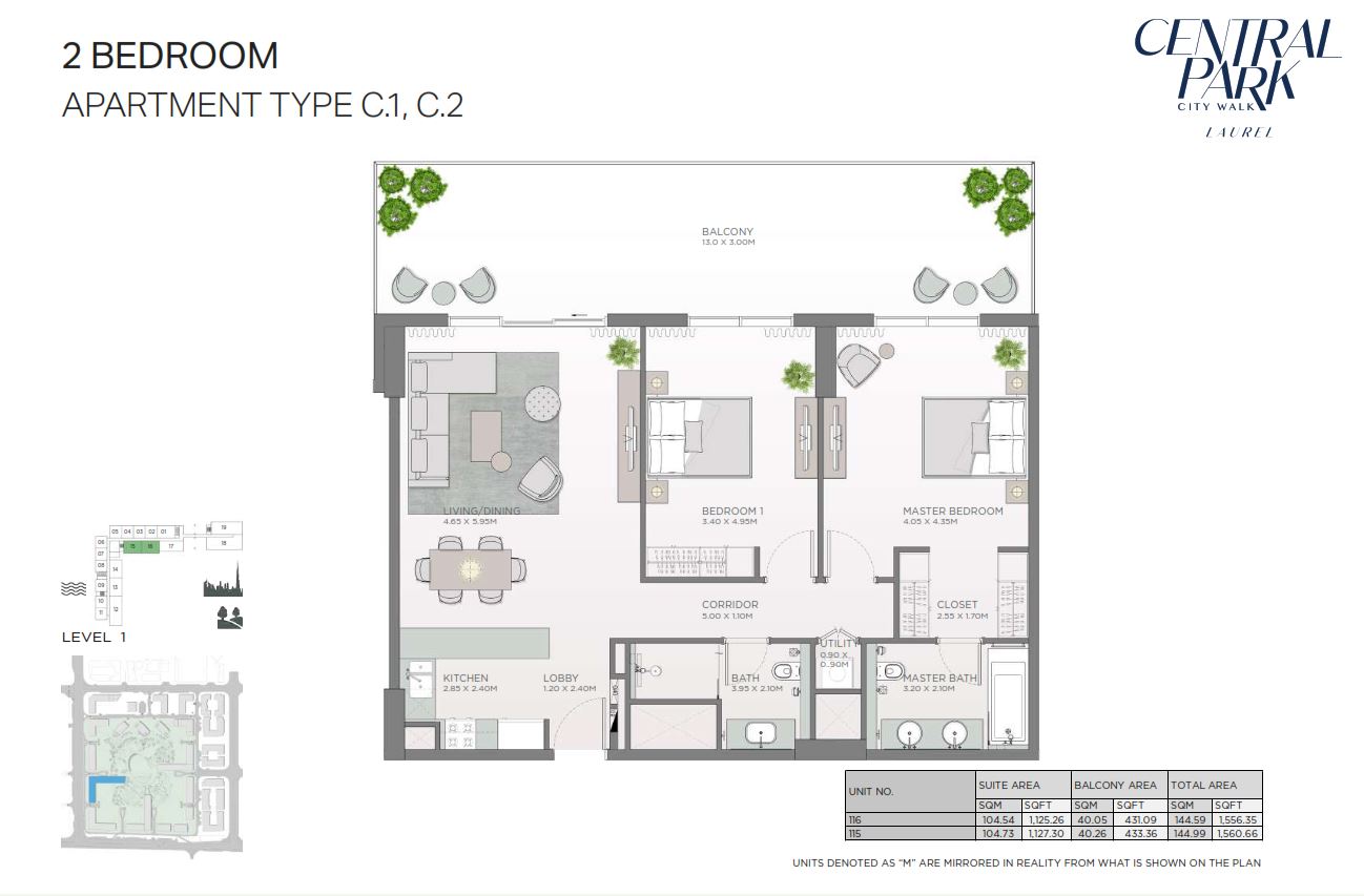meraas-central-park-2-bedroom-floor-plan-dubai