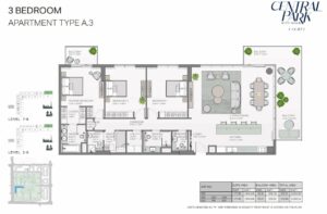 meraas-central-park-3-bedroom-floor-plan-dubai