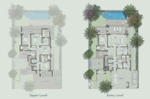 nakheel-jabel-ali-village-4-bedroom-plan