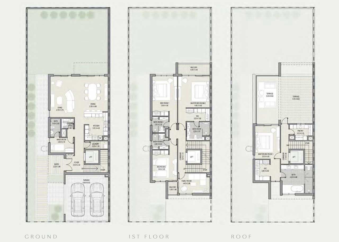 opal-gardens-4-bedroom-villa-plan