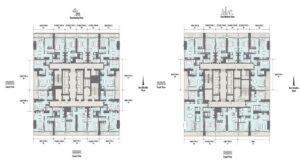 peninsula-4-1-bedroom-plan