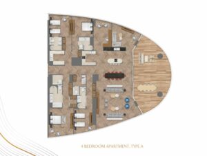 select-group-jumeirah-living-4-bedroom-plan