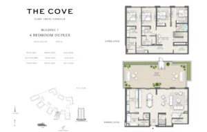 emaar-cove-4-bedroom-duplex-plan