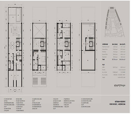 keturah-reserve-4-bedroom-rowhouse-floor-plan