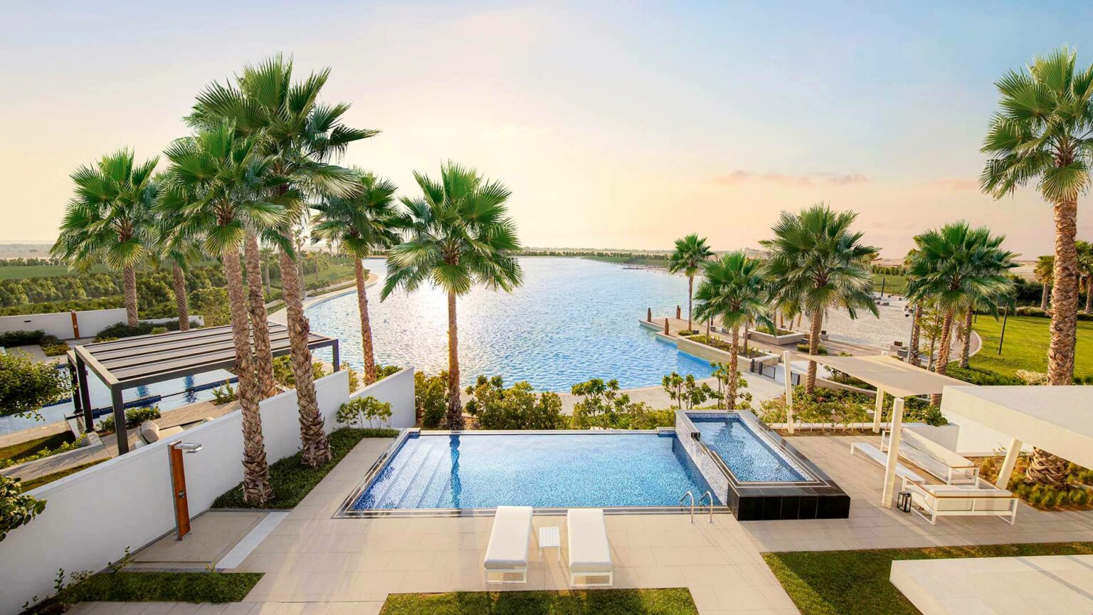 Tilal Al Ghaf Lanai Island 7 Bedroom Villas Dubai Sale Price