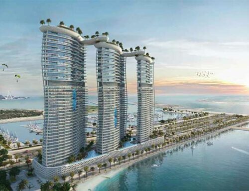 Damac Bay Cavalli Sale Price Harbour Dubai