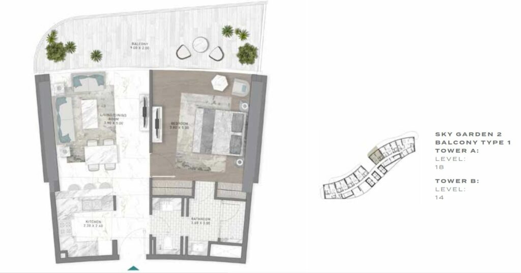damac-bay-cavalli-layout-plans