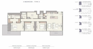 ellington-upper-house-3-bedroom-plan