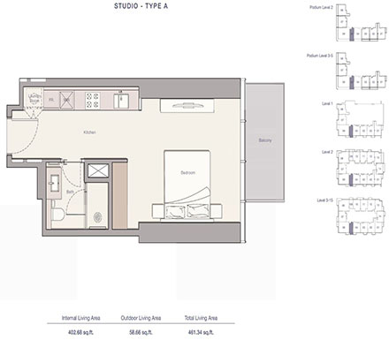 ellington-upper-house-studio-plan