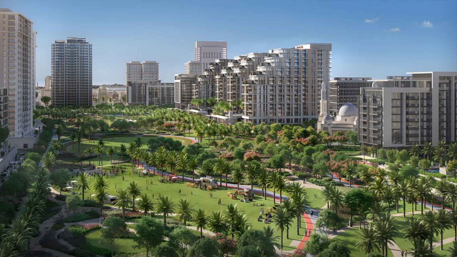 Emaar Elvira — Dubai Hills Estate, Dubai