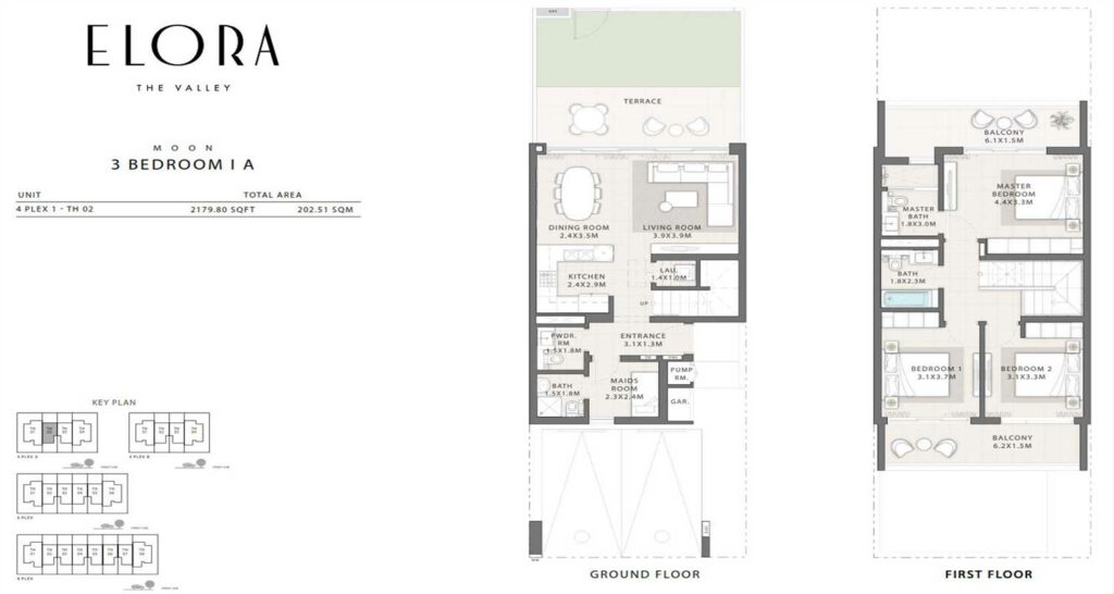 emaar_valley_elora_3-bedroom-plan