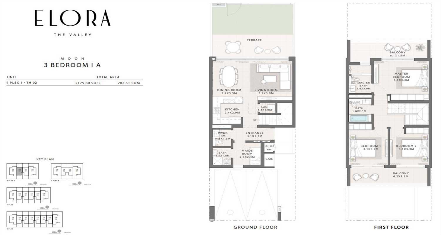 emaar_valley_elora_3-bedroom-plan