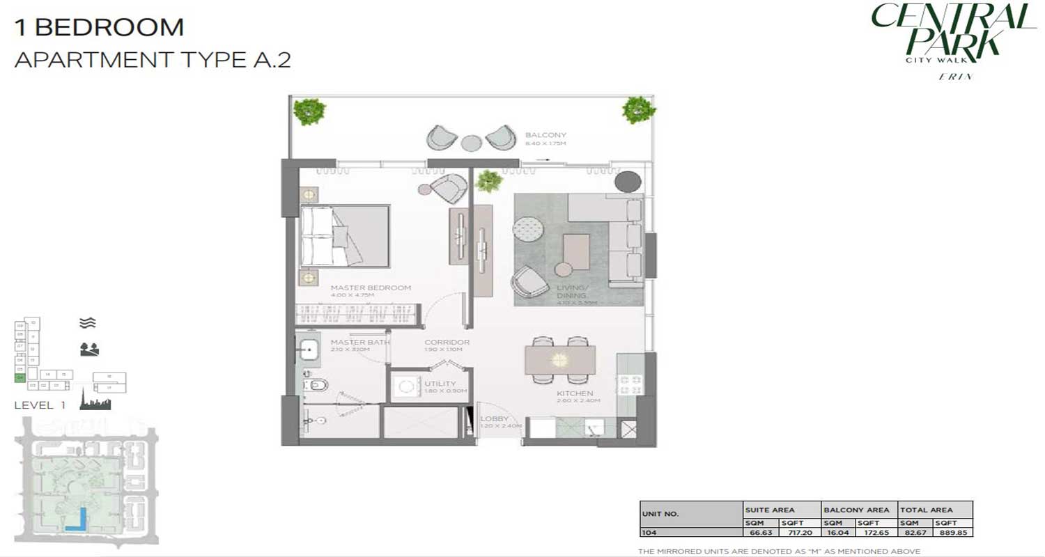 meraas-central-park-erin-1-bedroom-plan
