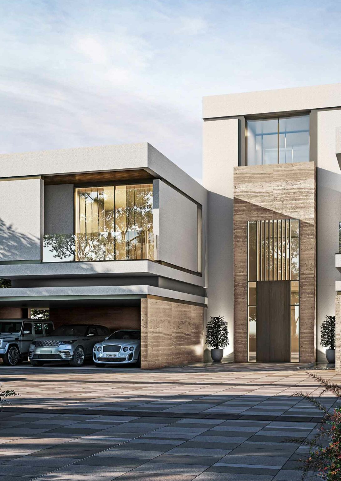 Buy Sobha Estates Villas at Hartland 2 Dubai 5 Bedroom Mansion Sale