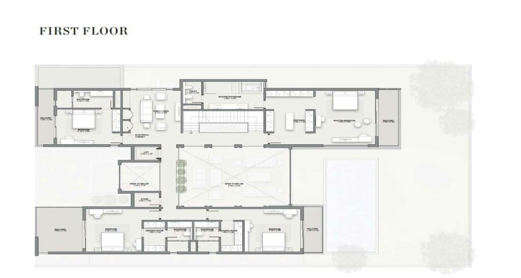 sobha-hartland-5-bedroom-villa-floor-layout