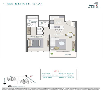 wasl-1-one-bedroom-floor-plan