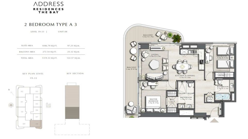 address-residences-bay-3-floor-plan