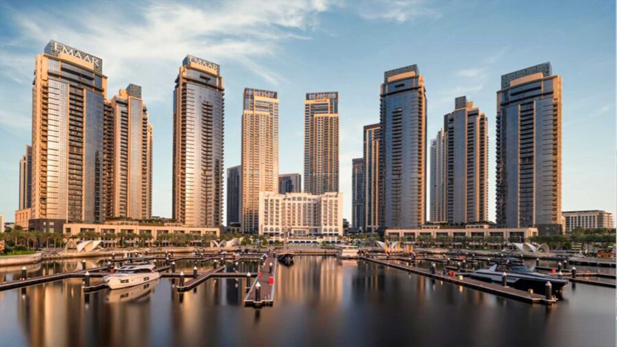 Emaar Valia at Dubai Creek Harbour, Dubai