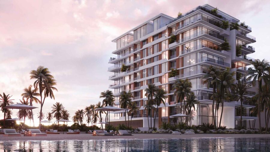 Taraf Luce — Palm Jumeirah, Dubai