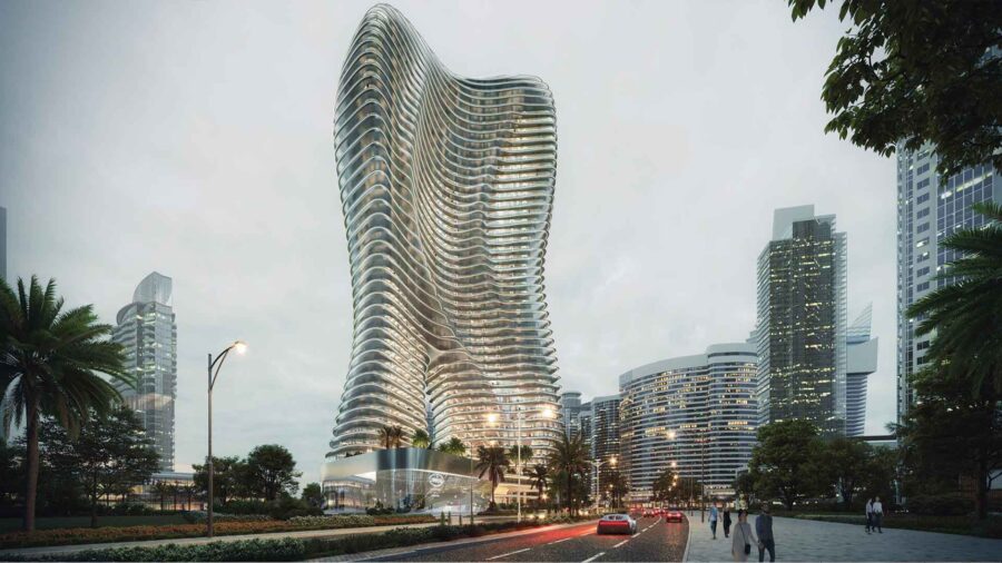 Bugatti Residences by Binghatti — Business Bay, Dubai