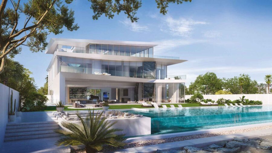 Ellington Villa Collection La Mer — Jumeirah 1, Dubai