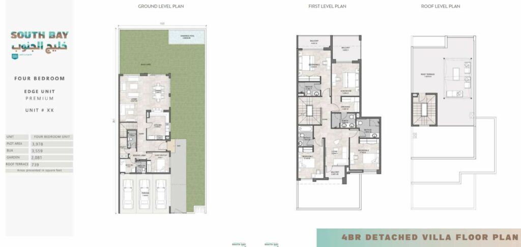 dubai-south-bay-4-bedroom-floor-plan