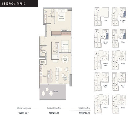 ellington-crestmark-2-bedroom-plan