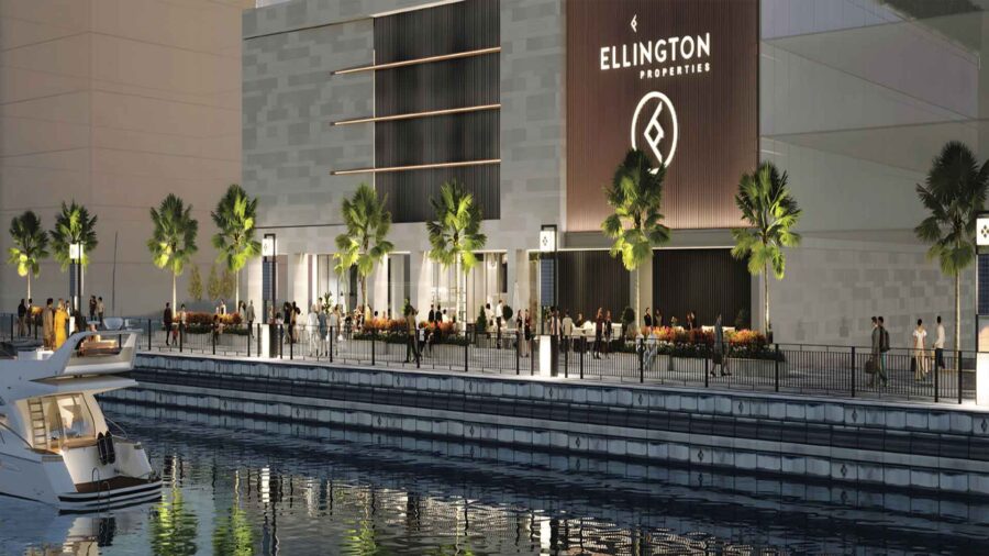 Ellington Quayside — Business Bay, Dubai