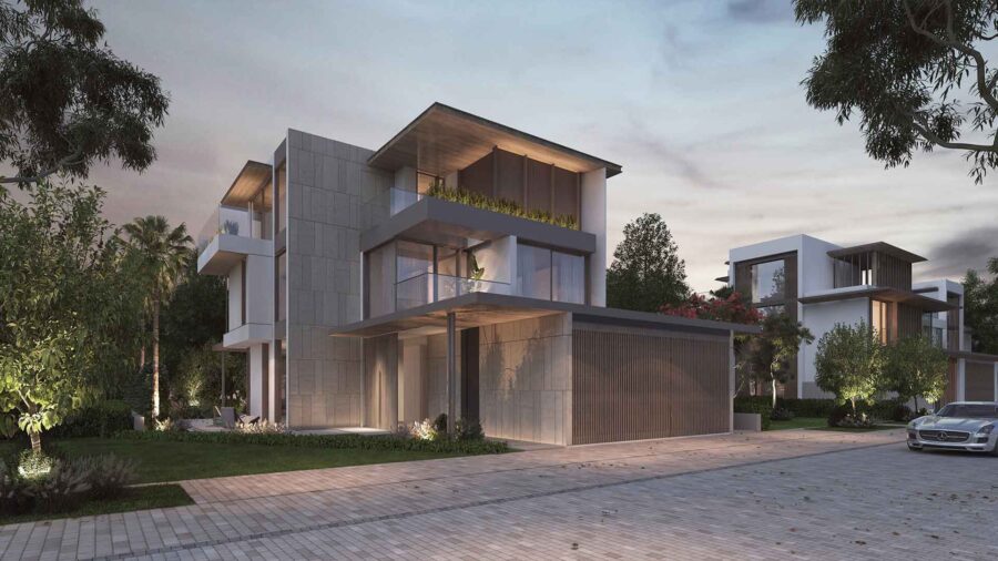 Meraas Nad Al Sheba Gardens Villas — Dubai