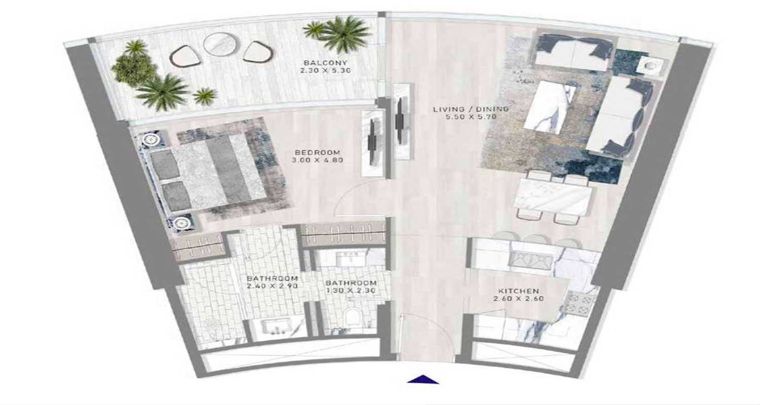 damac-mina-rashid-1-bedroom-floor-plan