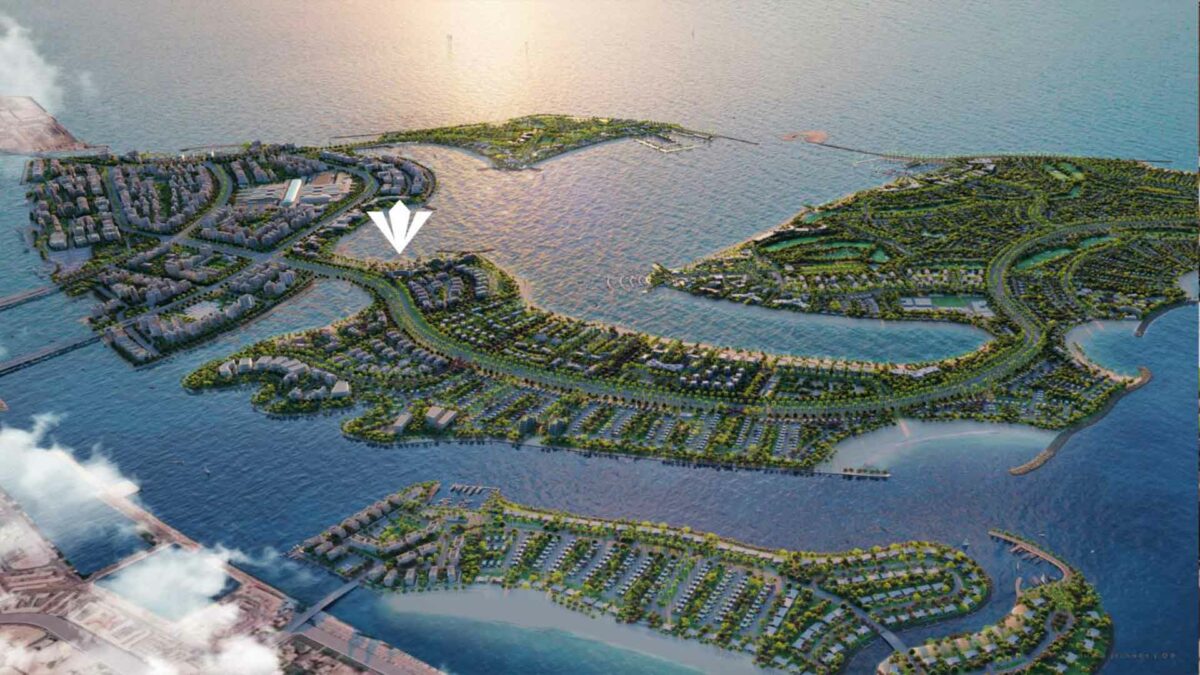 Nakheel Rixos Dubai Island - Branded Apartments & Villas Bookings Sale