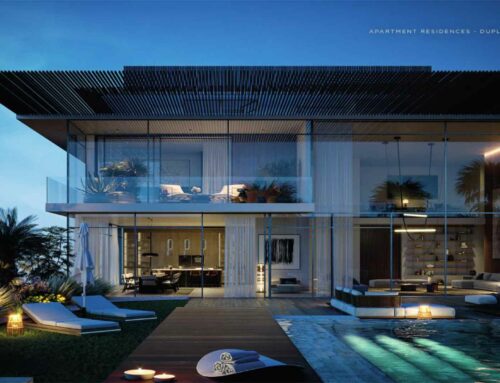 Nakheel Dubai Islands Rixos Villas Apartments Sales