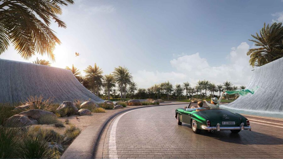 Palmiera 3 at The Oasis by Emaar — Dubai