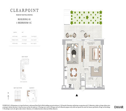 emaar-clearpoint-440-385-Floor-Plans.