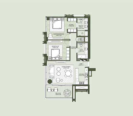 meeras-central-park-plaza-2bedroom-floorplan