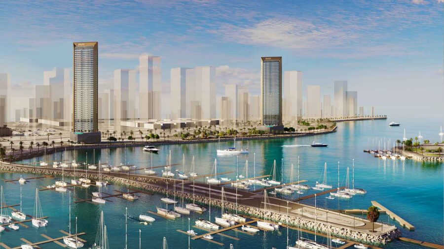 Select Group Nautica — Dubai Maritime City