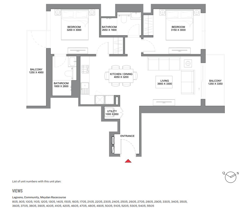 sobha-340-riverside-crescent-2-floor-plans