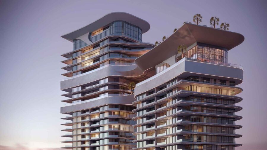 Sobha SeaHaven — Dubai Marina